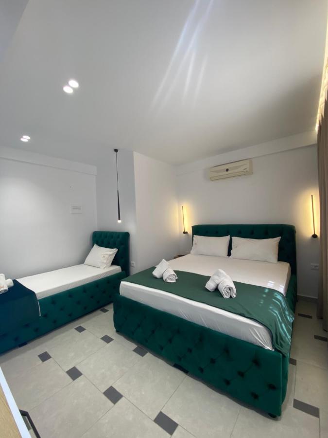 Hotel Qeparo Napolon Complex Exterior foto