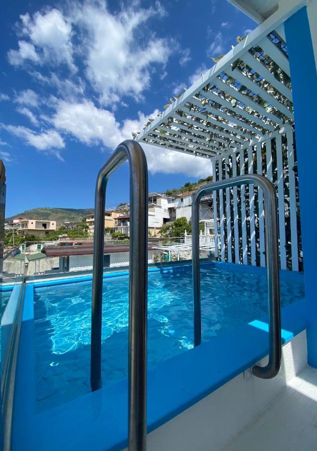 Hotel Qeparo Napolon Complex Exterior foto