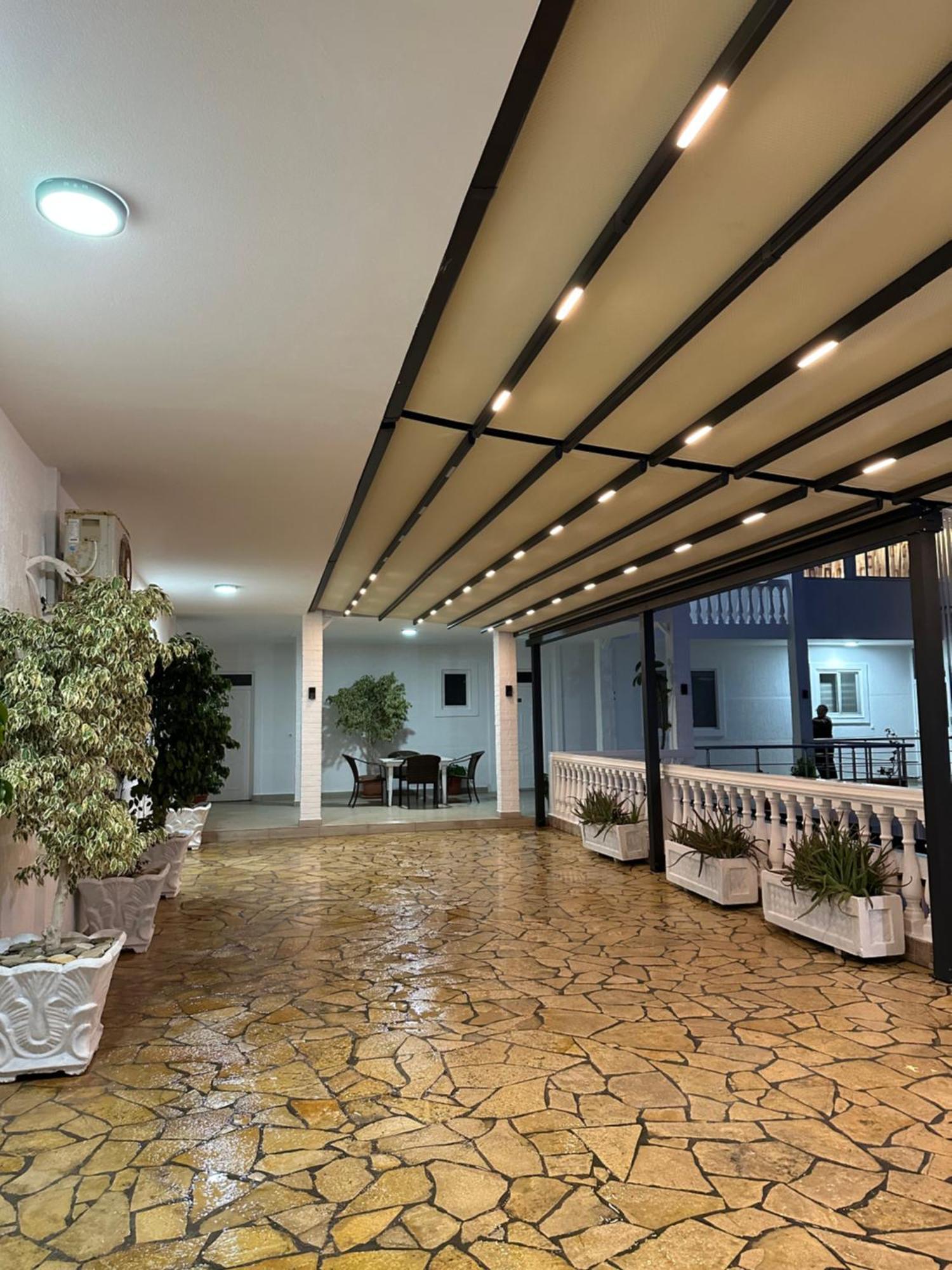 Hotel Qeparo Napolon Complex Exterior foto