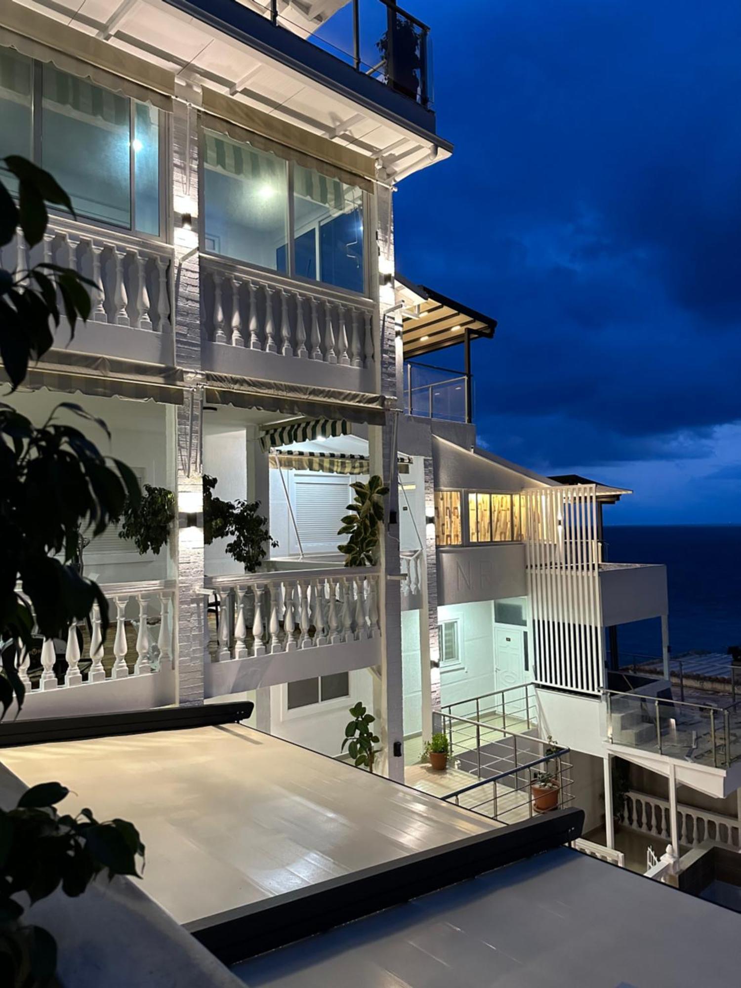 Hotel Qeparo Napolon Complex Exterior foto