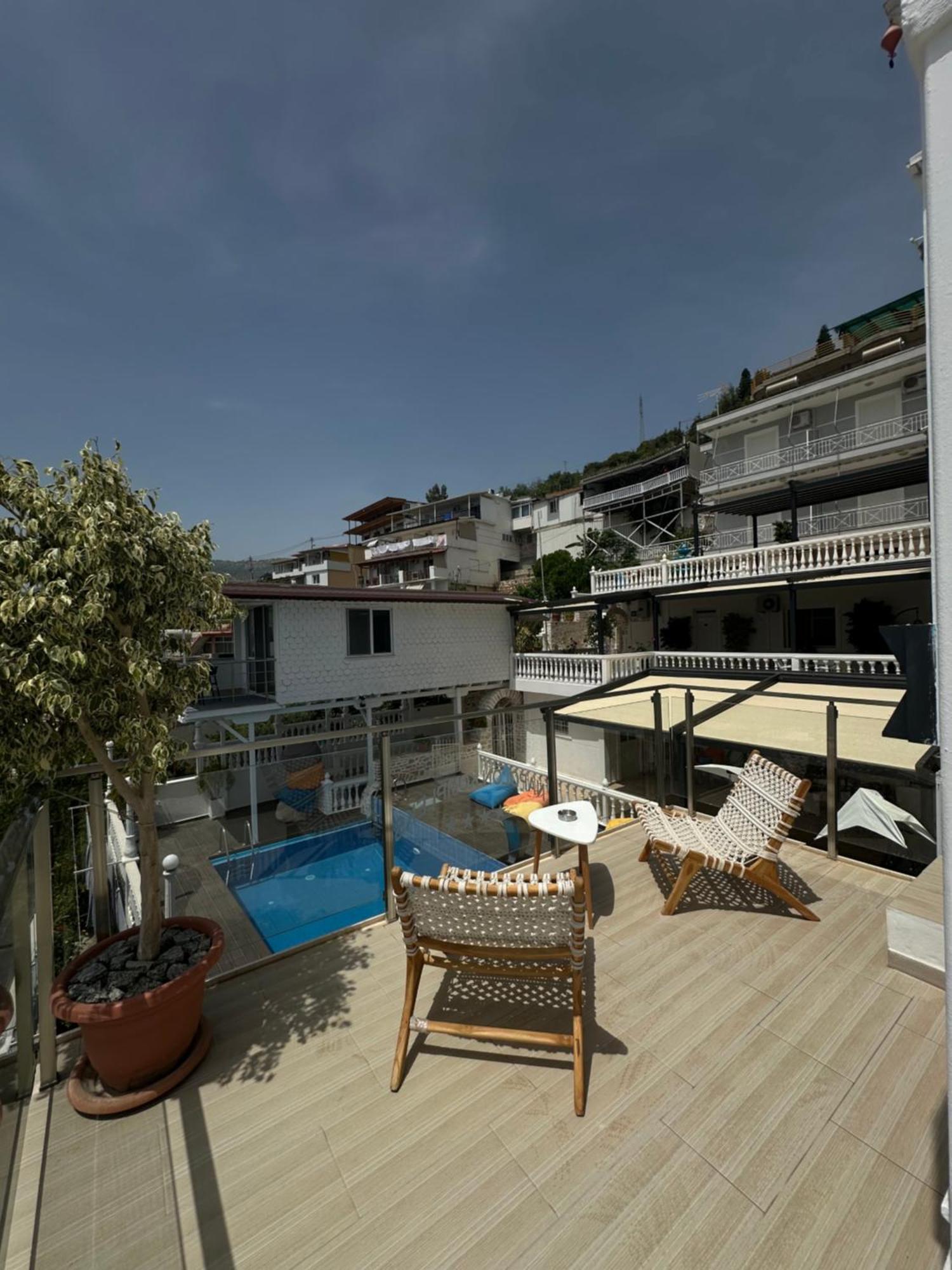 Hotel Qeparo Napolon Complex Exterior foto